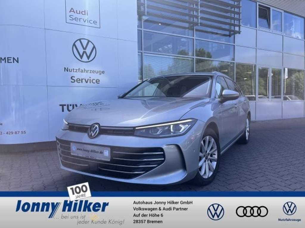 Volkswagen Passat 2024 Diesel