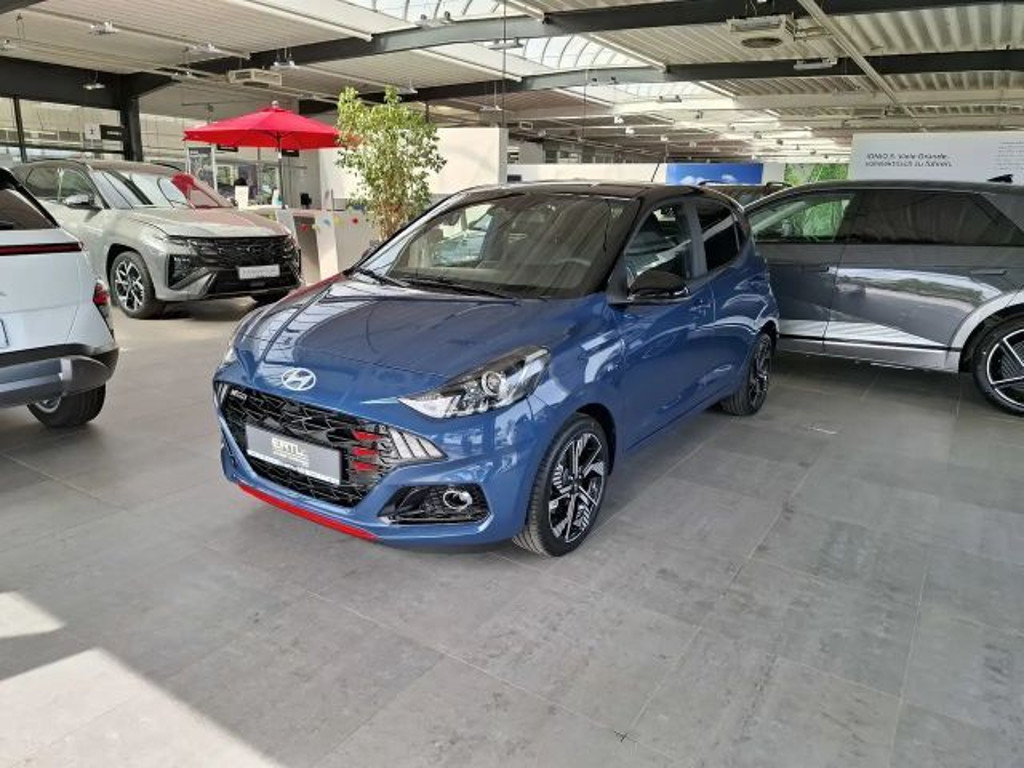 Hyundai i10 2025 Benzine