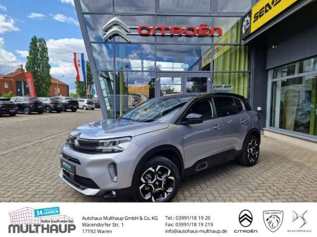 Citroën C5 Aircross 2024 Benzine