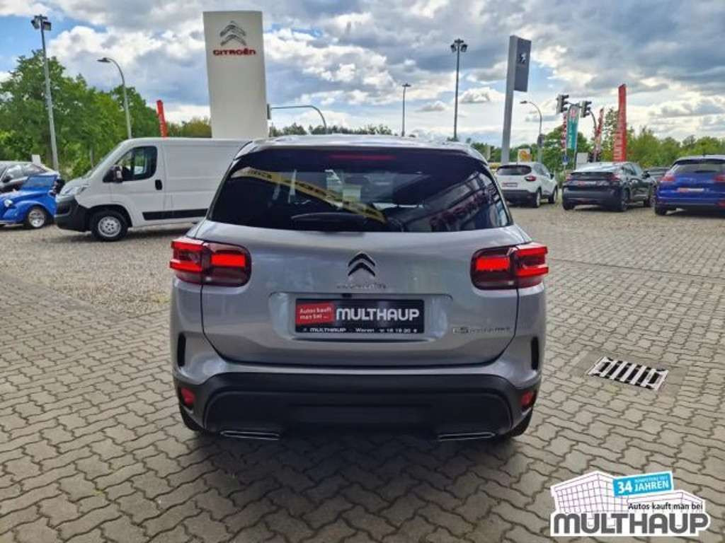 Citroën C5 Aircross