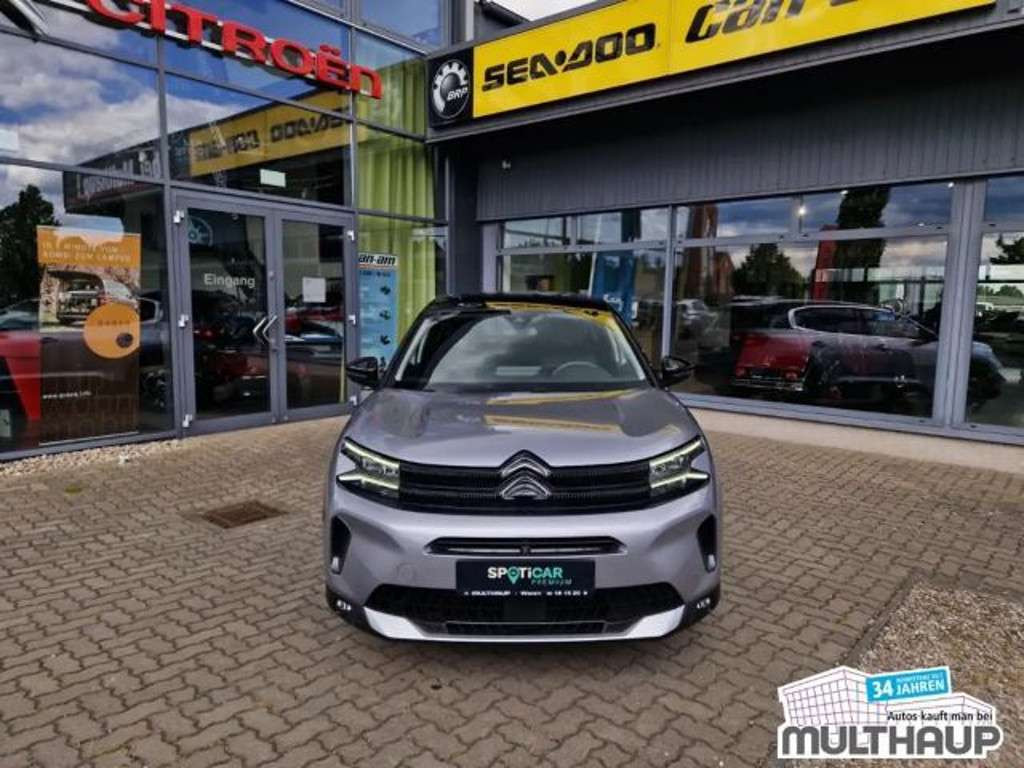 Citroën C5 Aircross