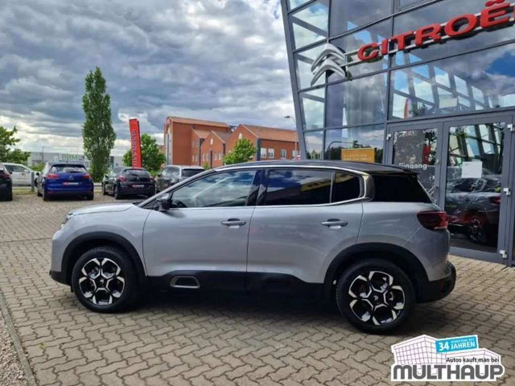 Citroën C5 Aircross