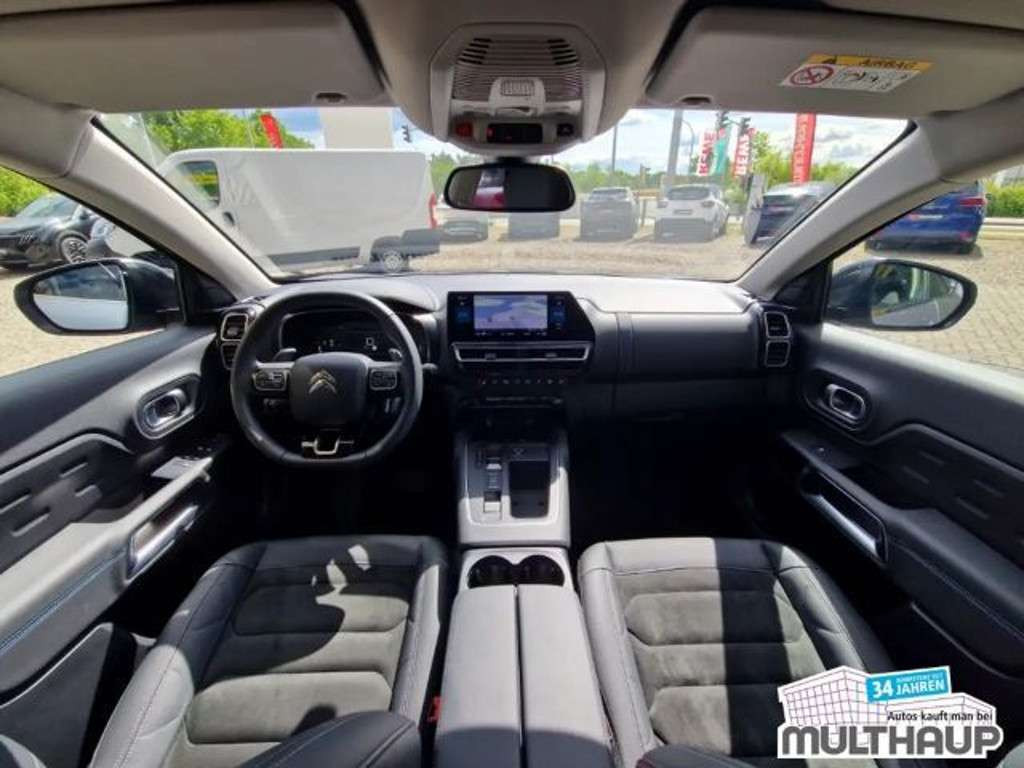 Citroën C5 Aircross