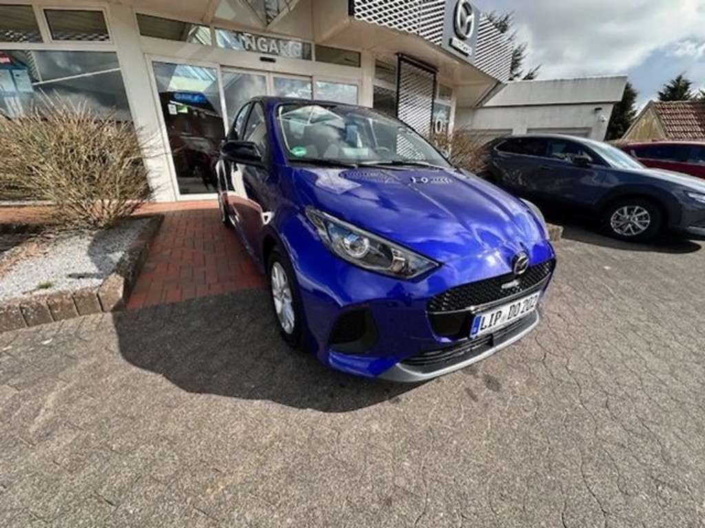 Mazda 2