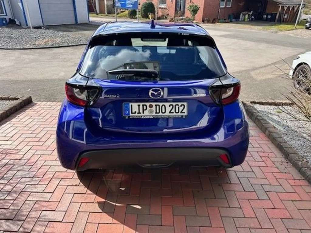 Mazda 2