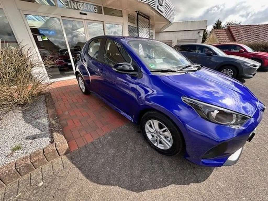 Mazda 2