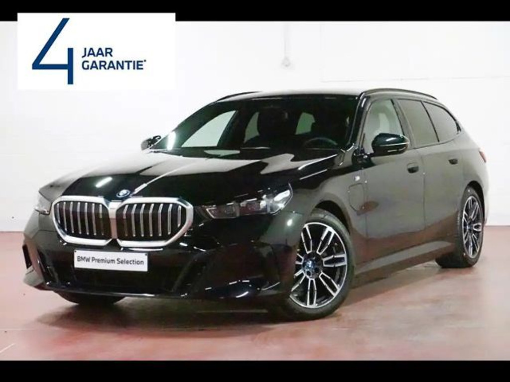 BMW 5 Serie 2024 Hybride Benzine