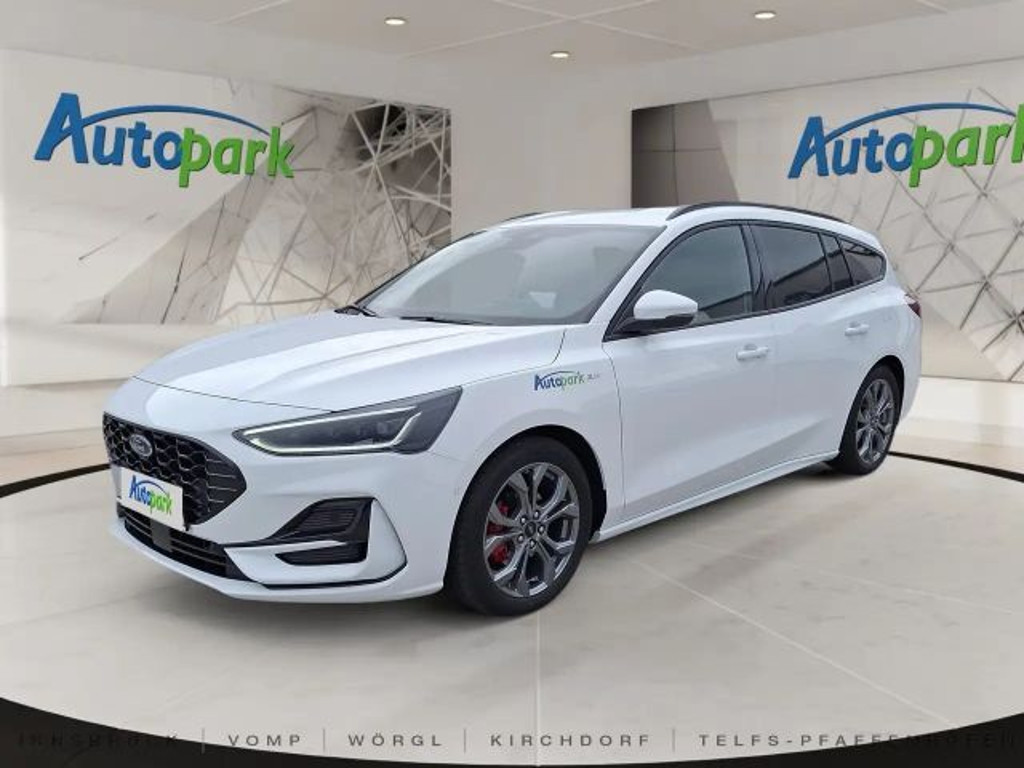 Ford Focus 2024 Hybride Benzine
