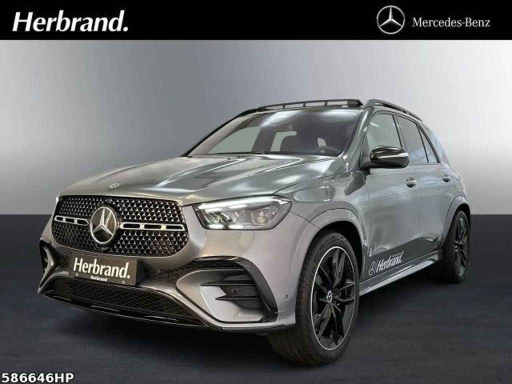 Mercedes-Benz GLE-Klasse 2025 Hybride Diesel