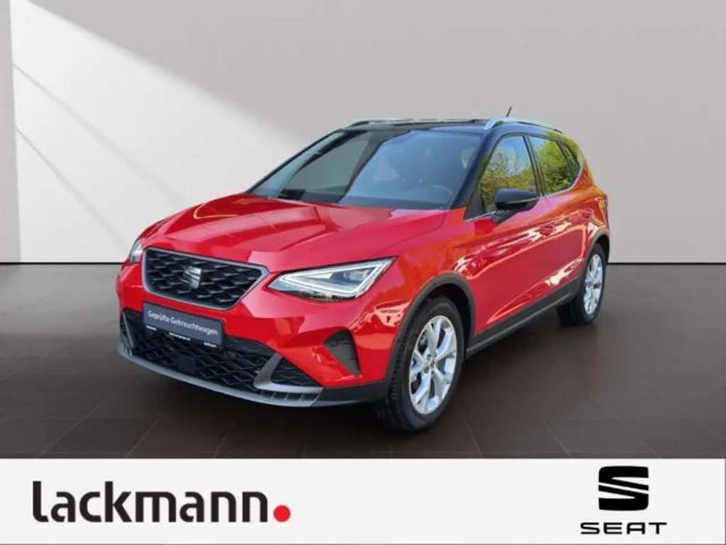 Seat Arona 2023 Benzine