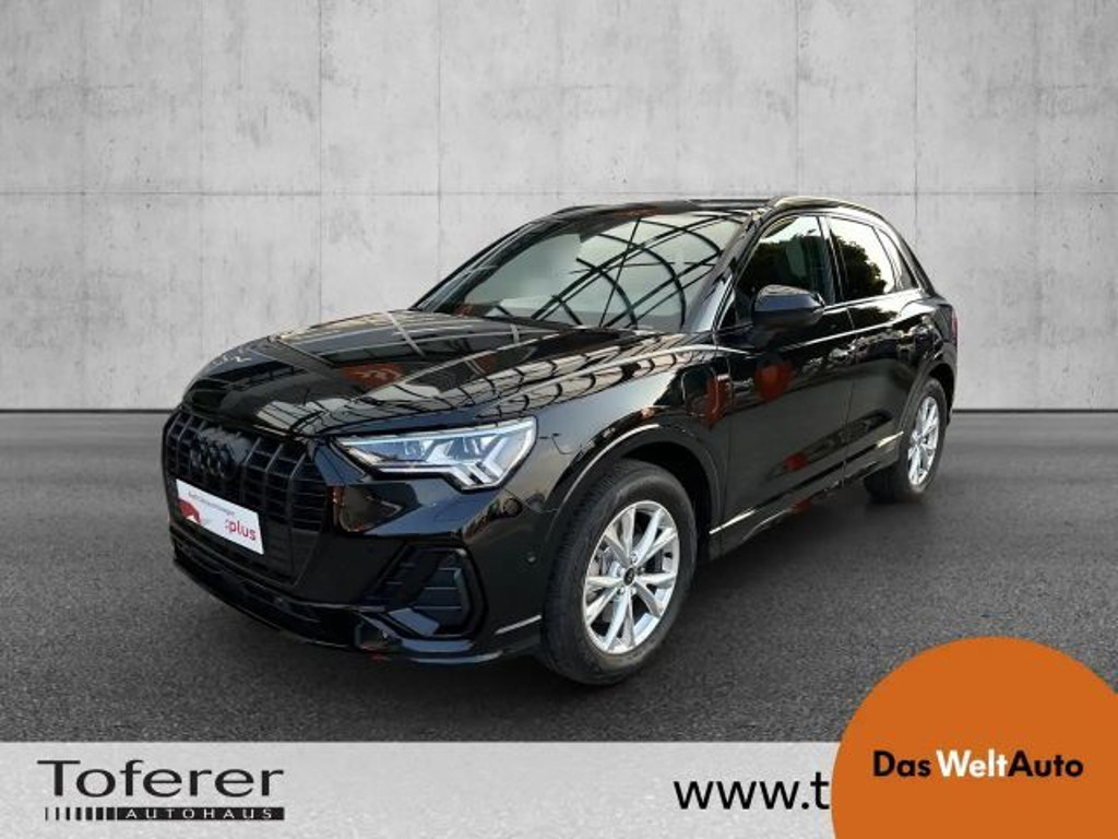 Audi Q3 2024 Hybride Benzine