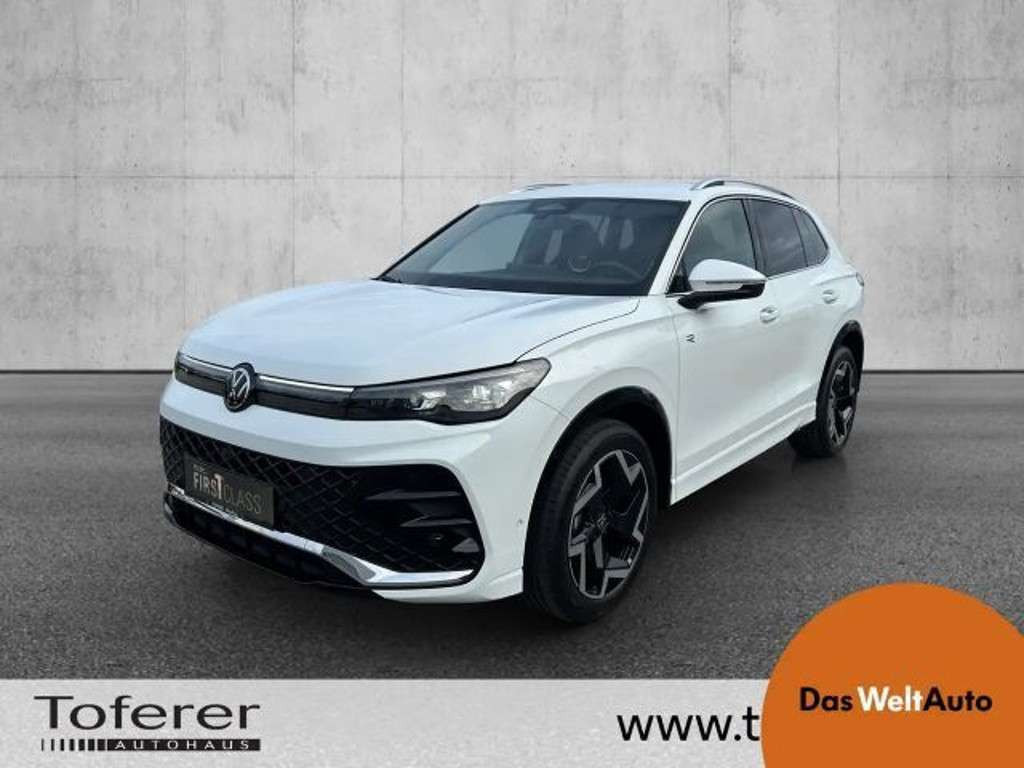 Volkswagen Tiguan 2024 Diesel