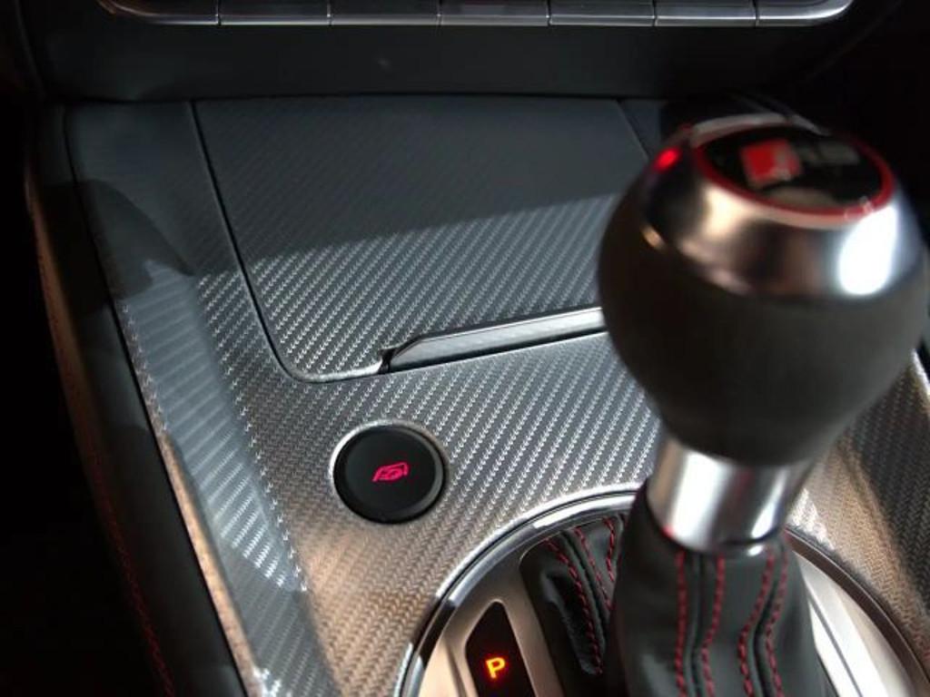 Audi TT RS