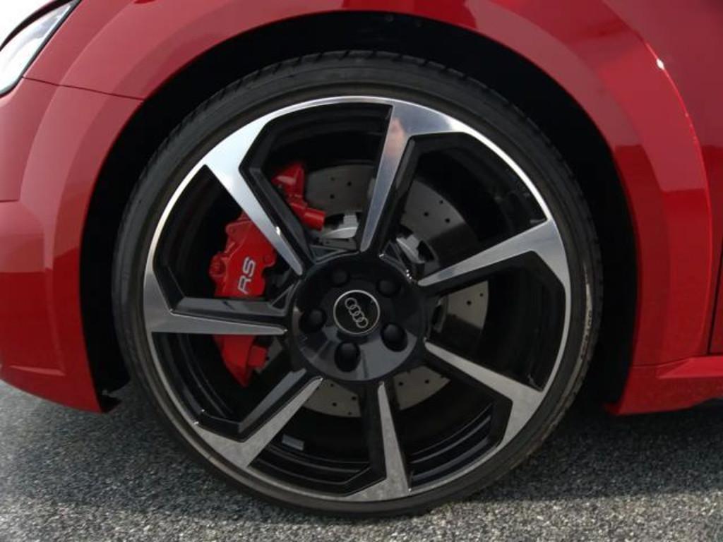 Audi TT RS