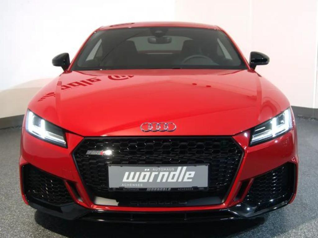 Audi TT RS