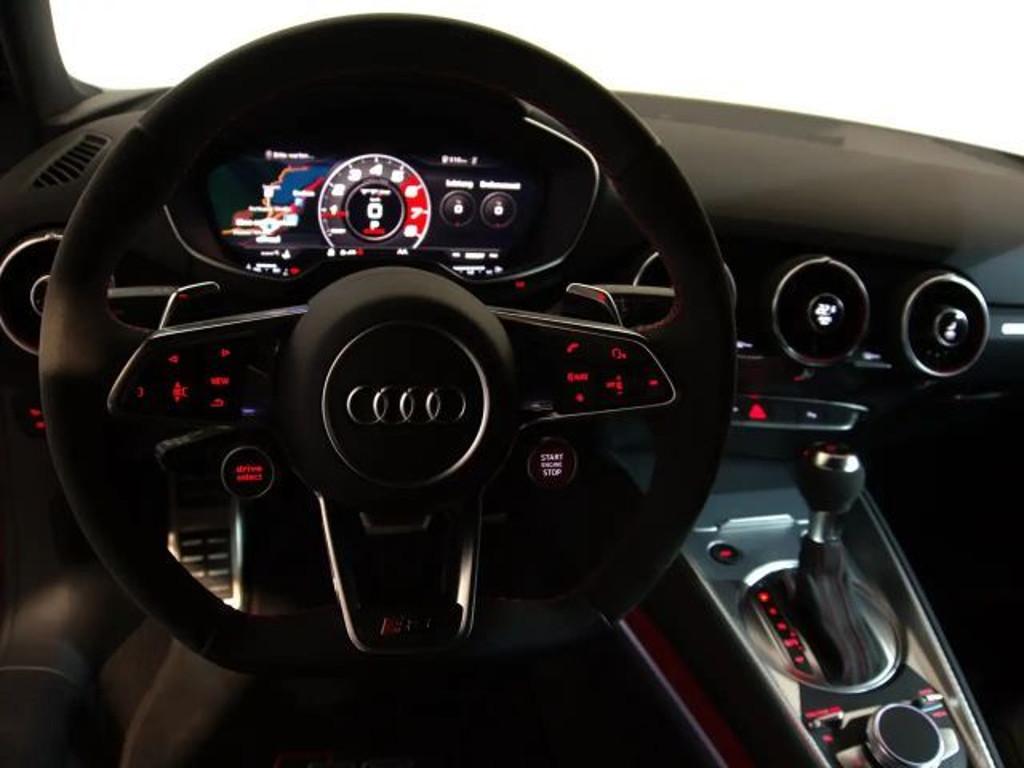 Audi TT RS