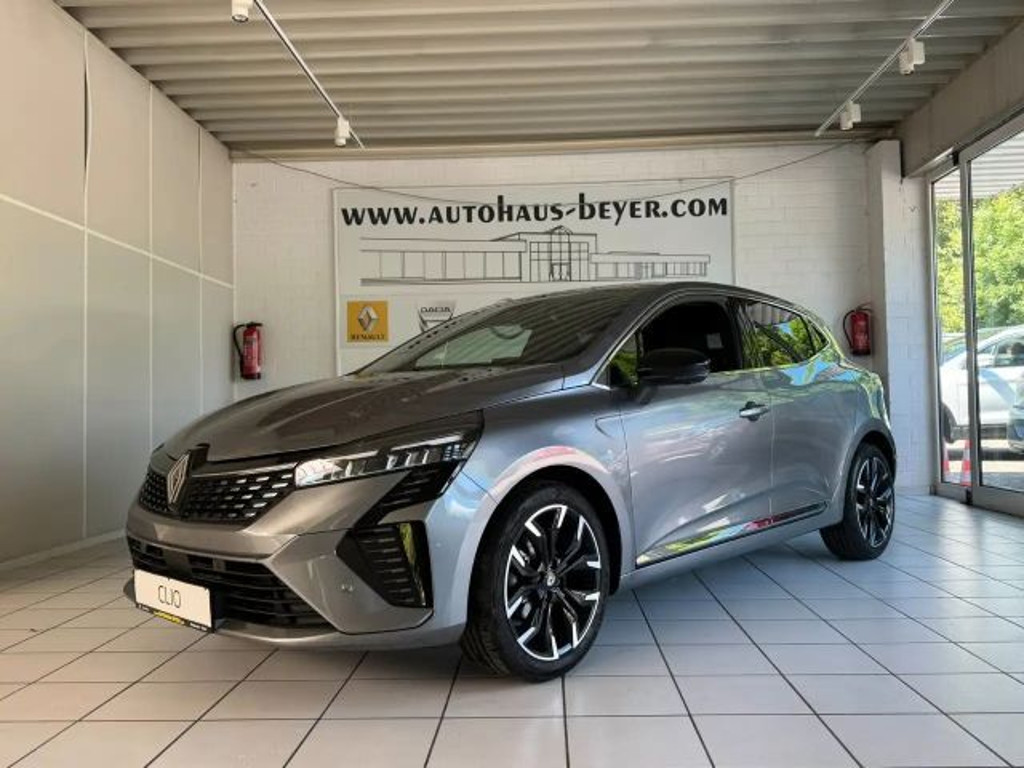 Renault Clio 2024 Benzine