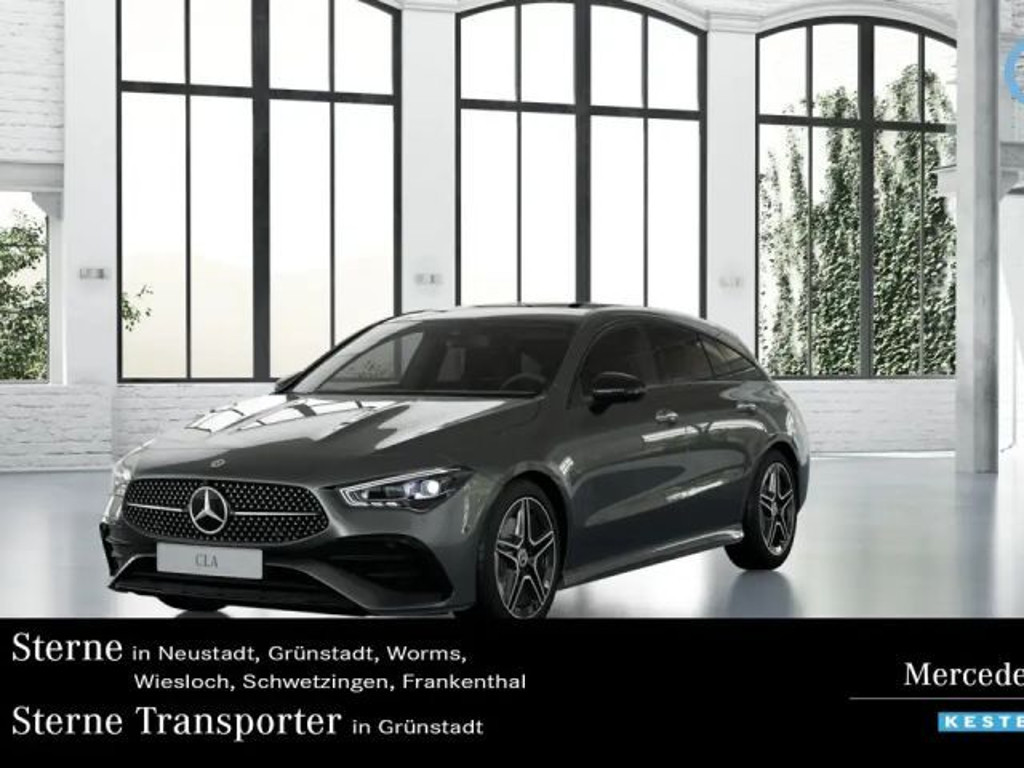 Mercedes-Benz CLA-Klasse 2025 Benzine