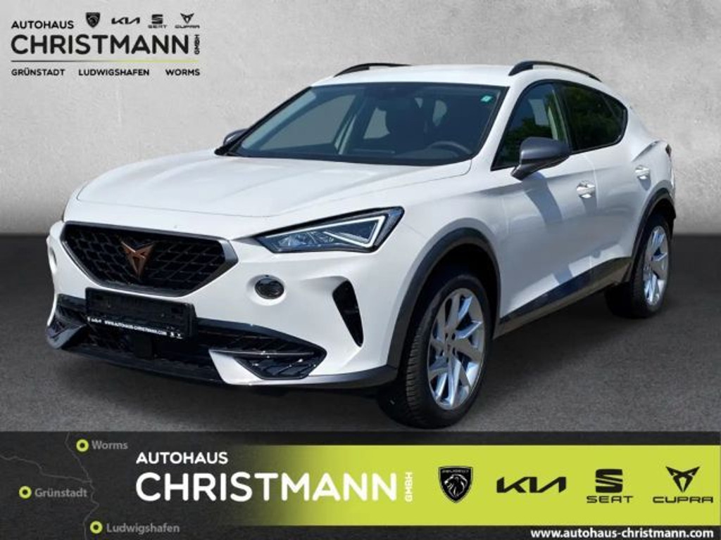 Cupra Formentor 2025 Benzine