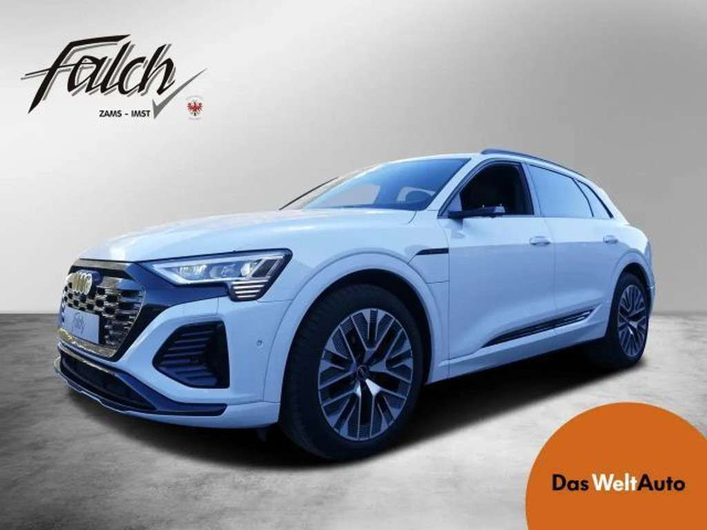 Audi Q8 e-tron