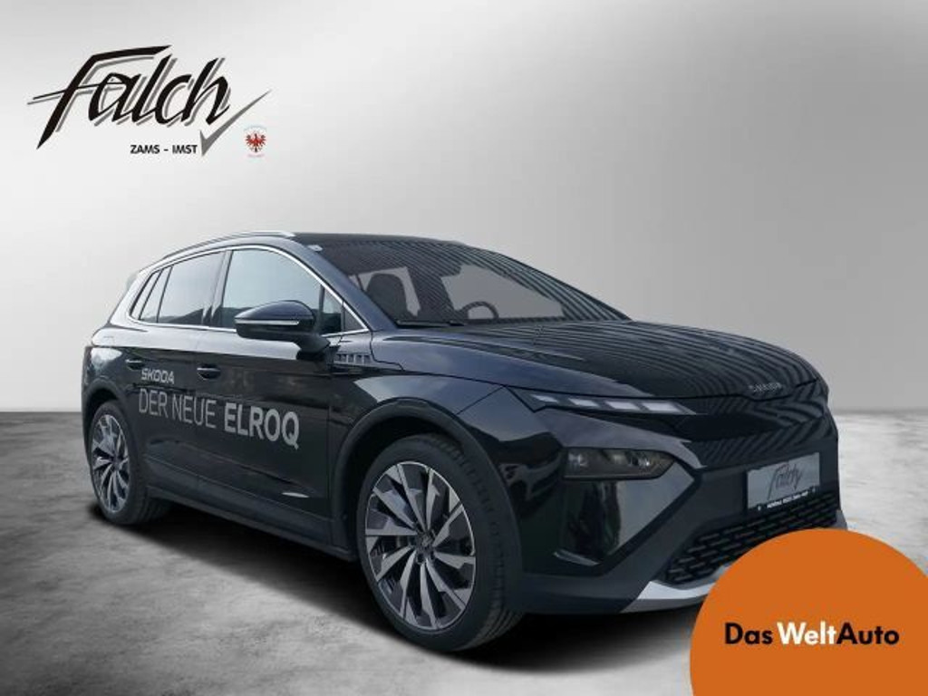 Skoda Elroq