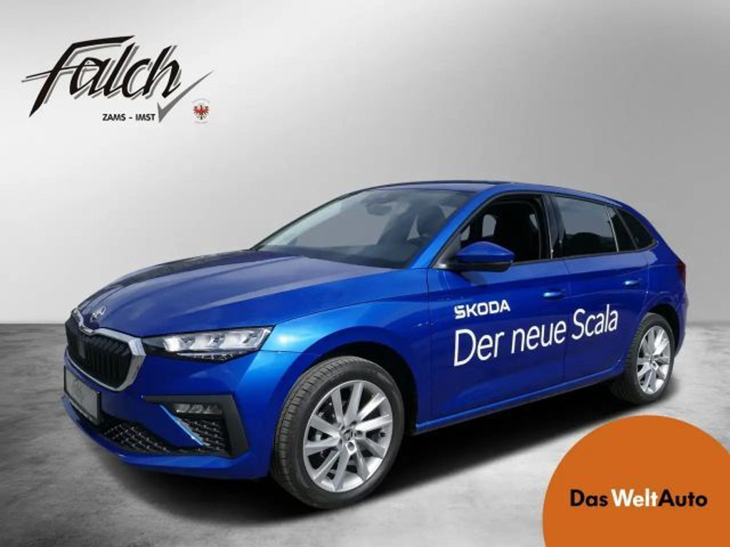 Skoda Scala 2024 Benzine