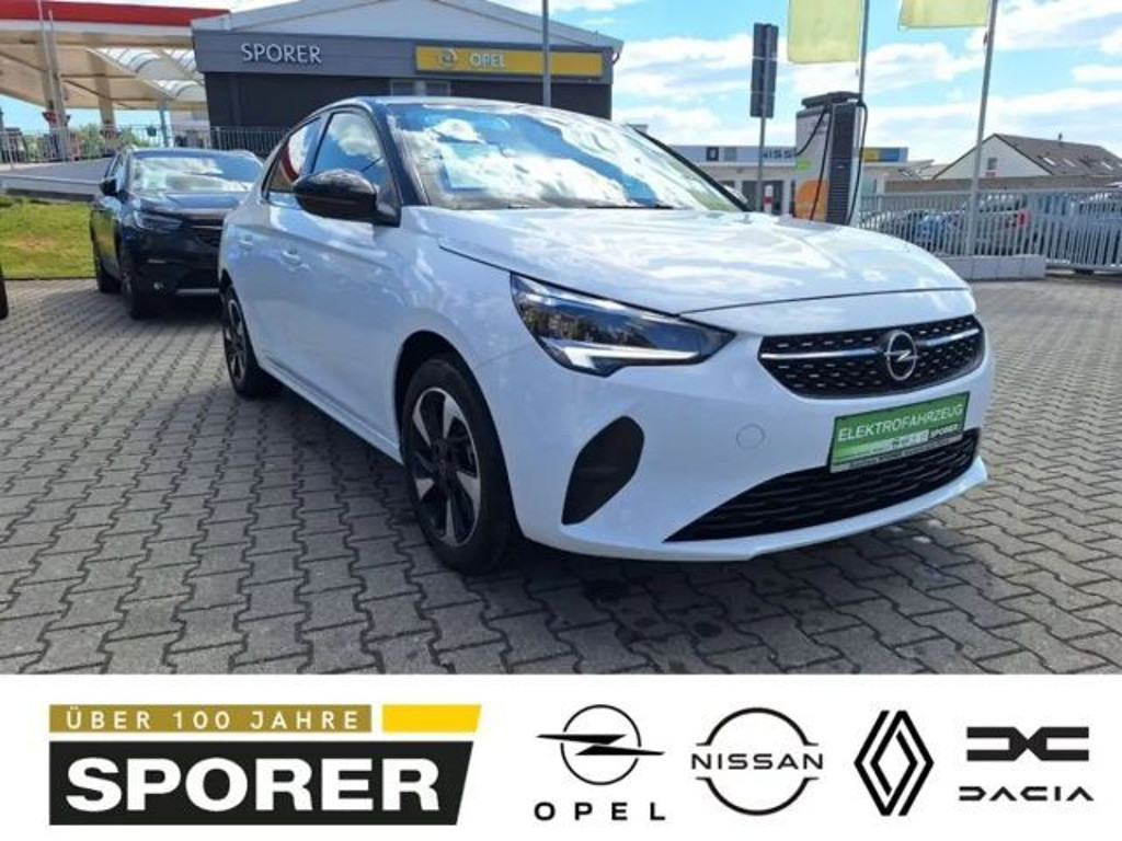 Opel Corsa 2022 Elektrisch