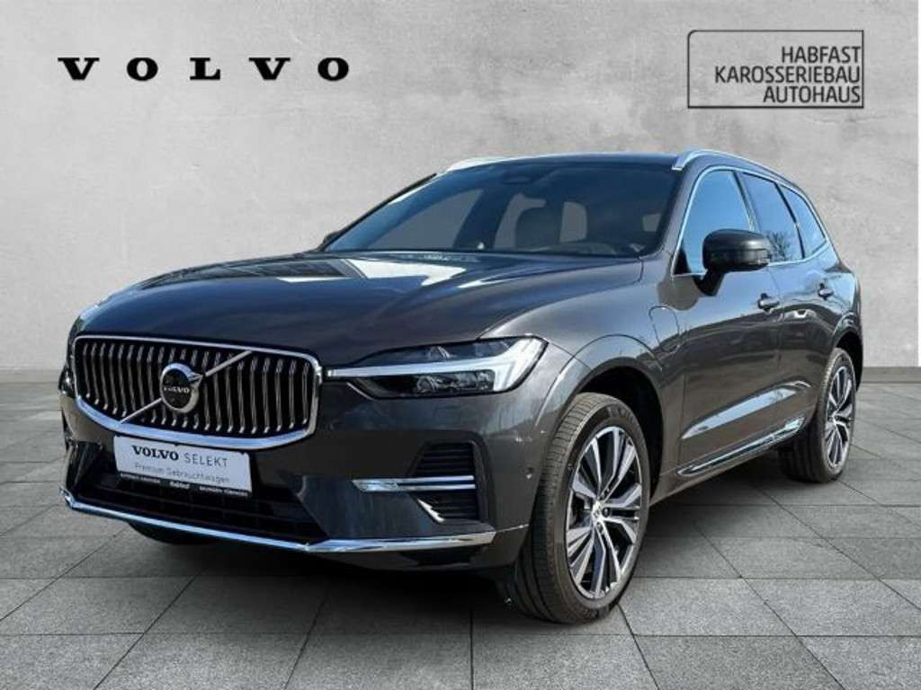 Volvo XC60 2022 Hybride Benzine