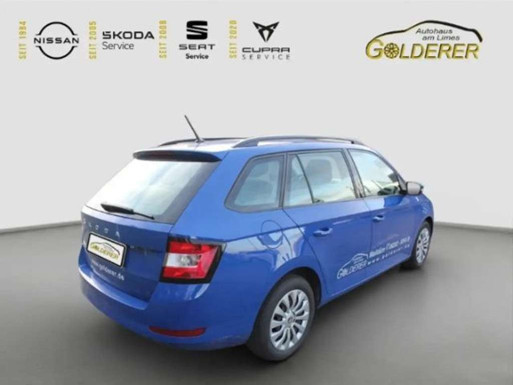 Skoda Fabia