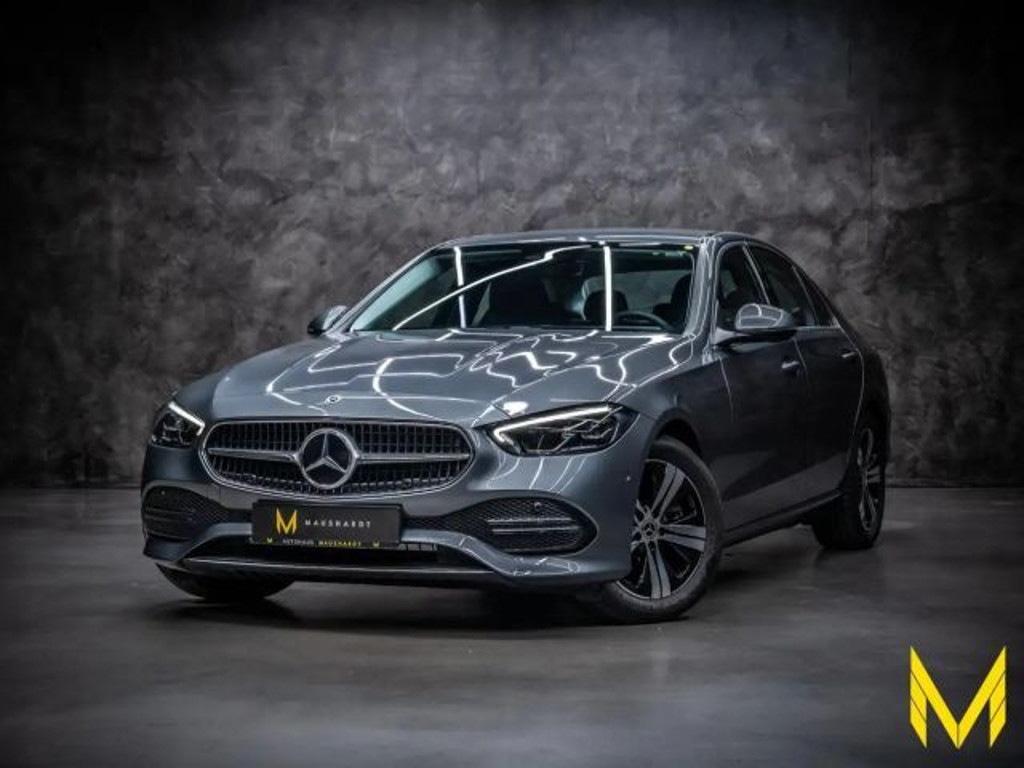 Mercedes-Benz C-Klasse 2023 Benzine