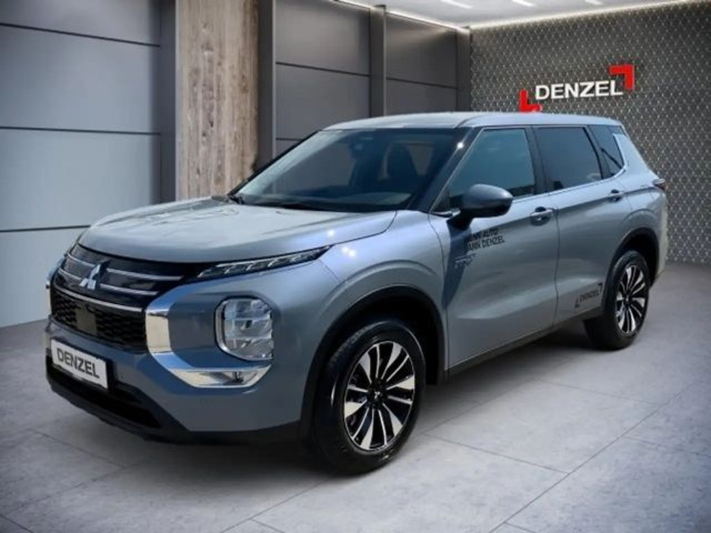 Mitsubishi Outlander 2025 Hybride Benzine