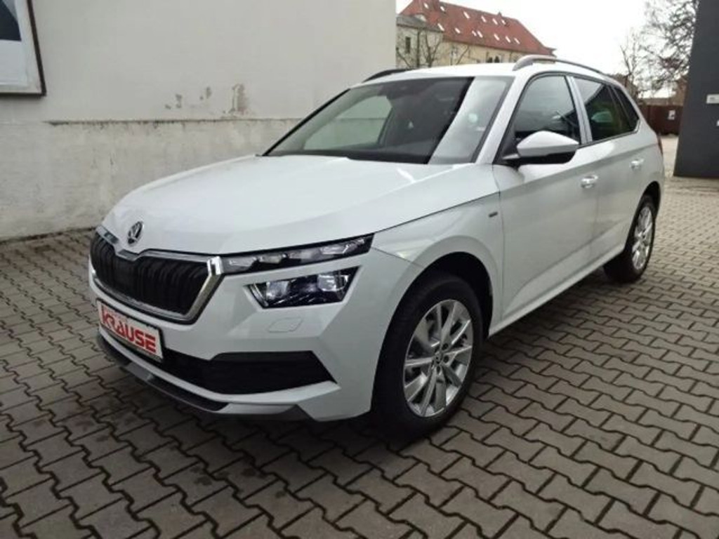 Skoda Kamiq 2025 Benzine
