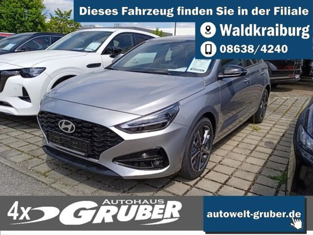 Hyundai i30 2025 Benzine