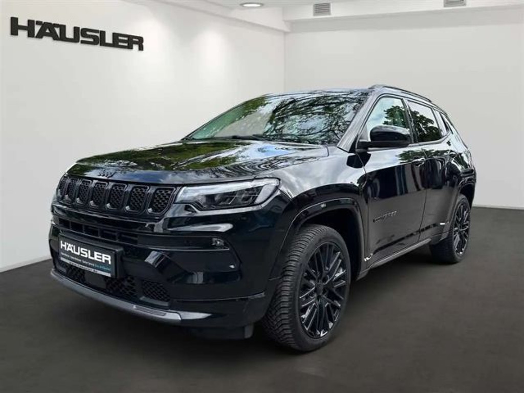 Jeep Compass 2024 Hybride Benzine