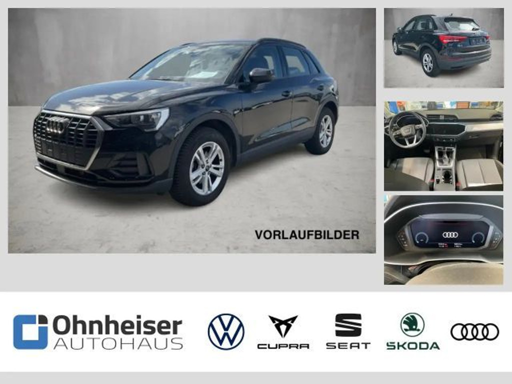 Audi Q3 2023 Benzine