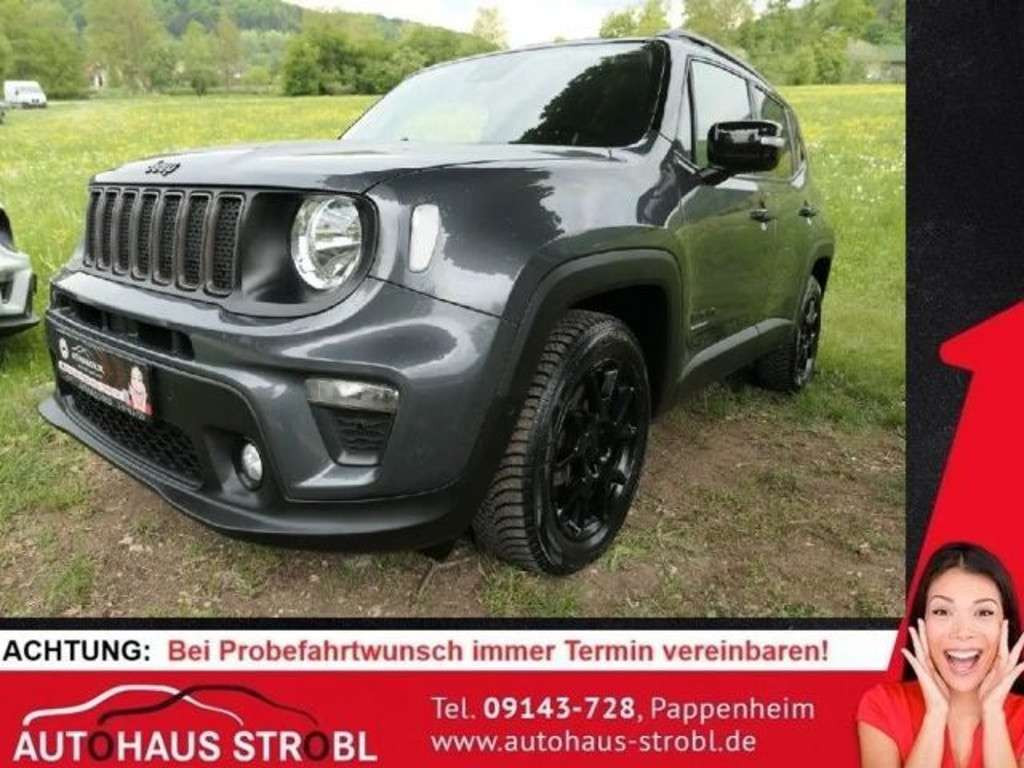 Jeep Renegade 2022 Benzine