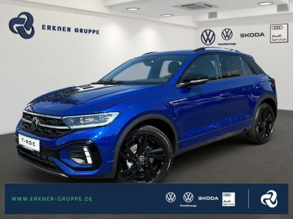 Volkswagen T-Roc 2025 Benzine