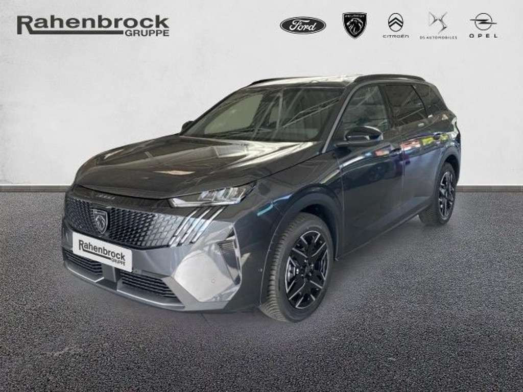 Peugeot 5008 2025 Hybride Benzine