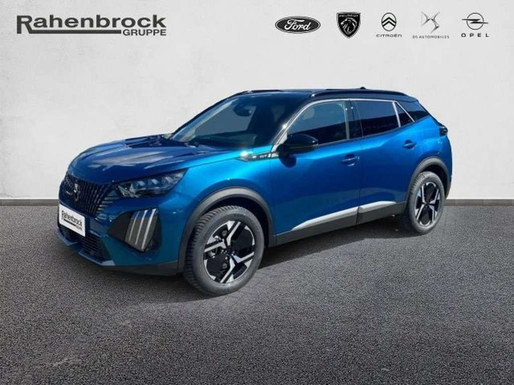 Peugeot 2008 2025 Hybride Benzine