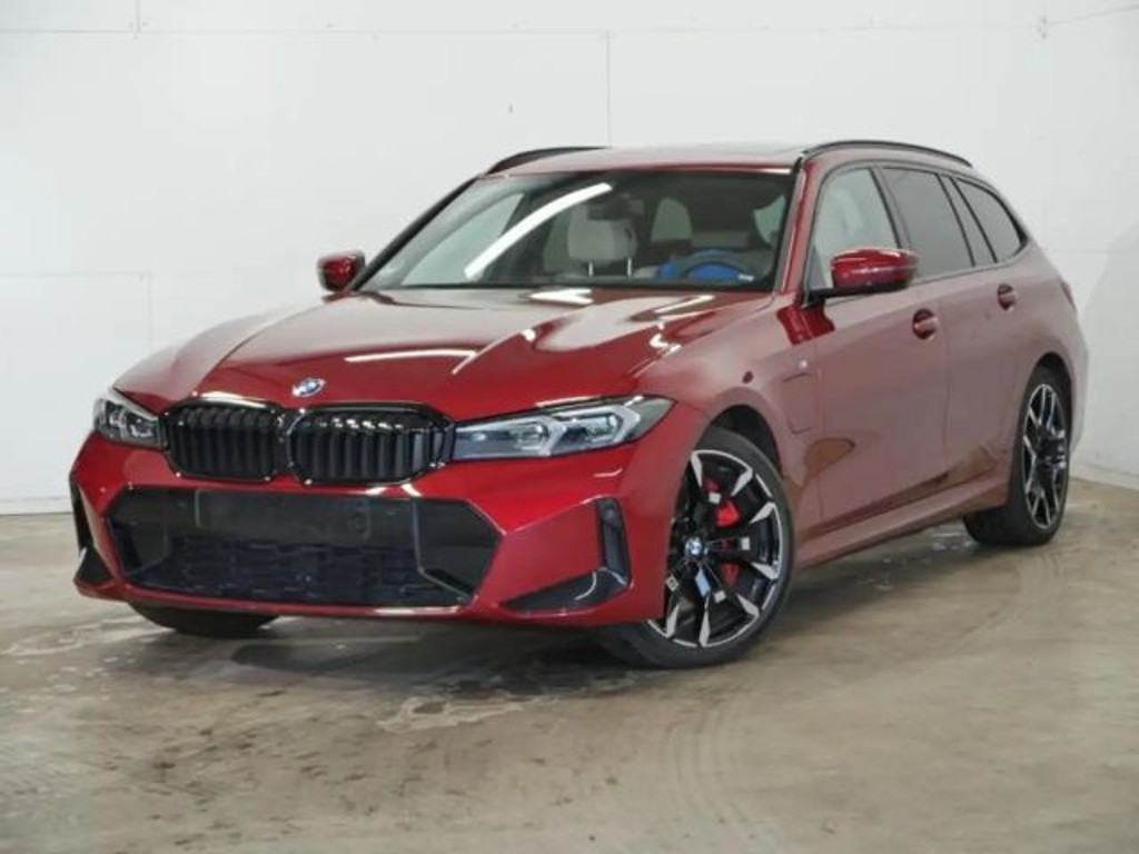 BMW 3 Serie 2024 Hybride Benzine
