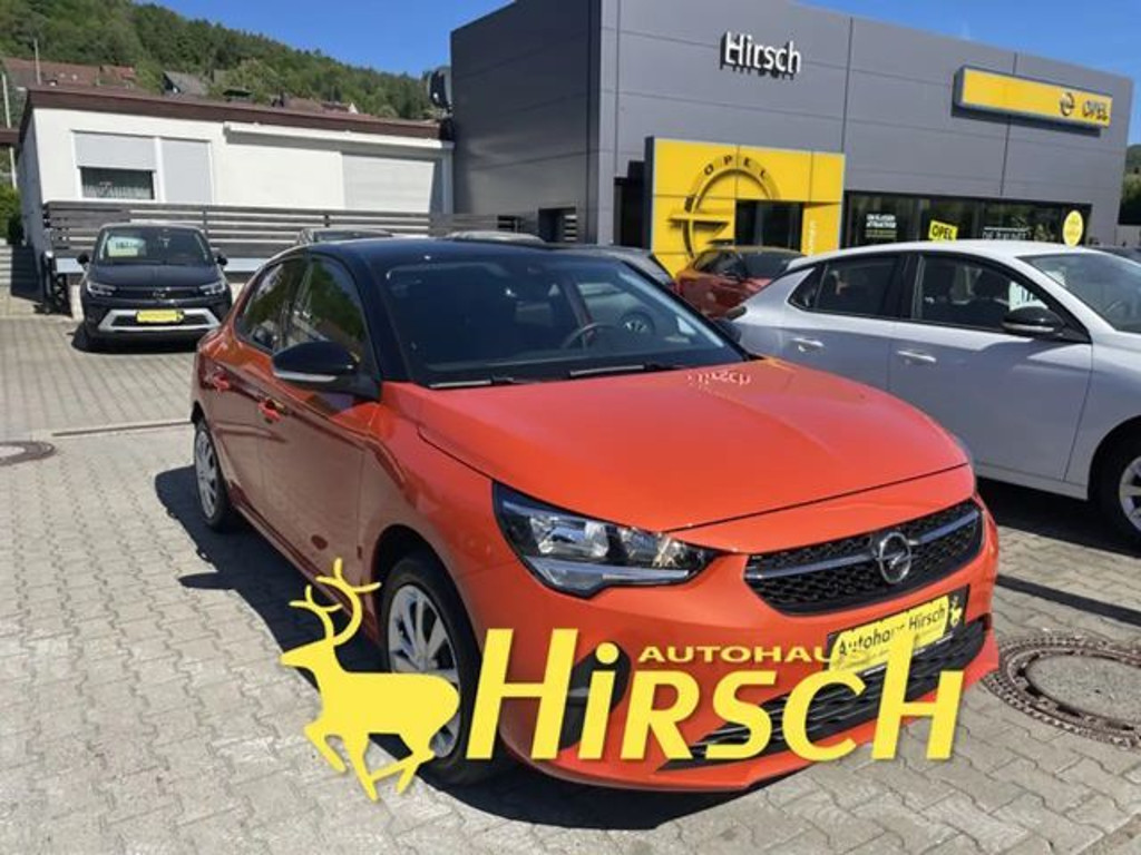 Opel Corsa 2022 Elektrisch
