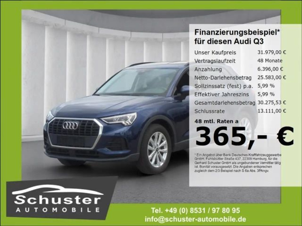 Audi Q3 2023 Diesel