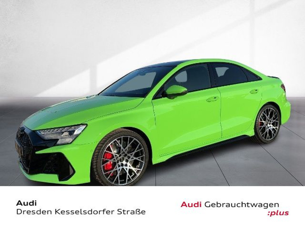 Audi RS3 2025 Benzine