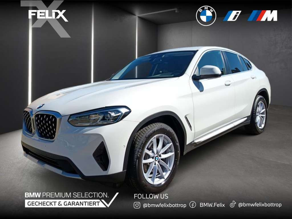 BMW X4 2023 Benzine