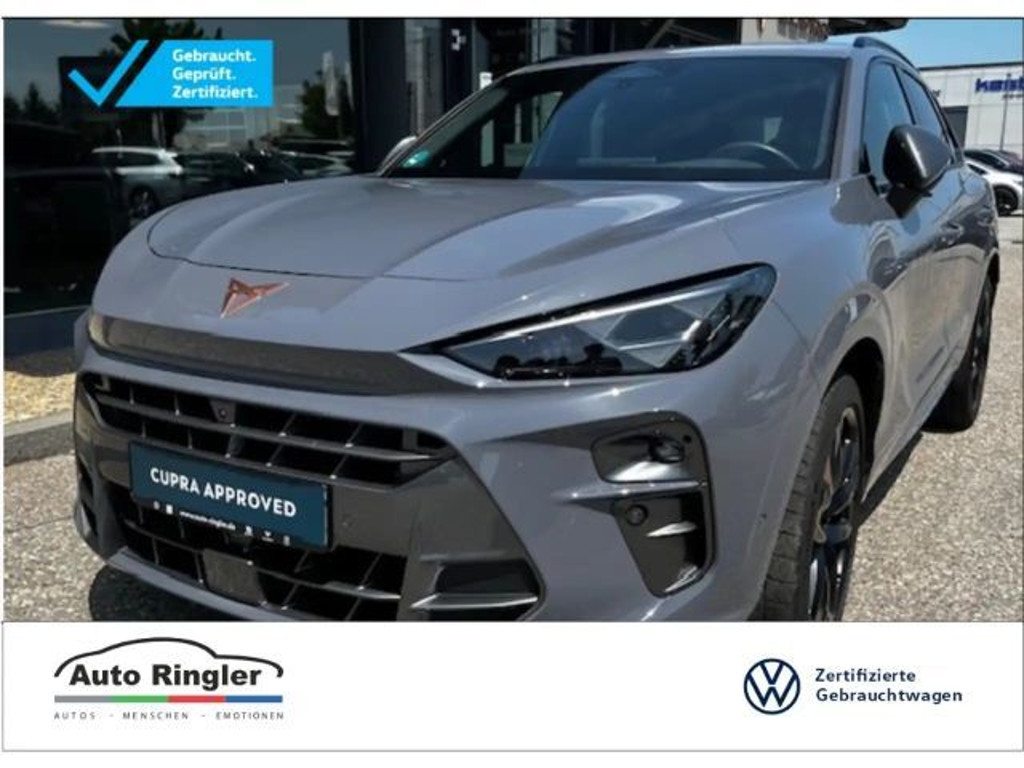 Cupra Terramar 2025 Benzine