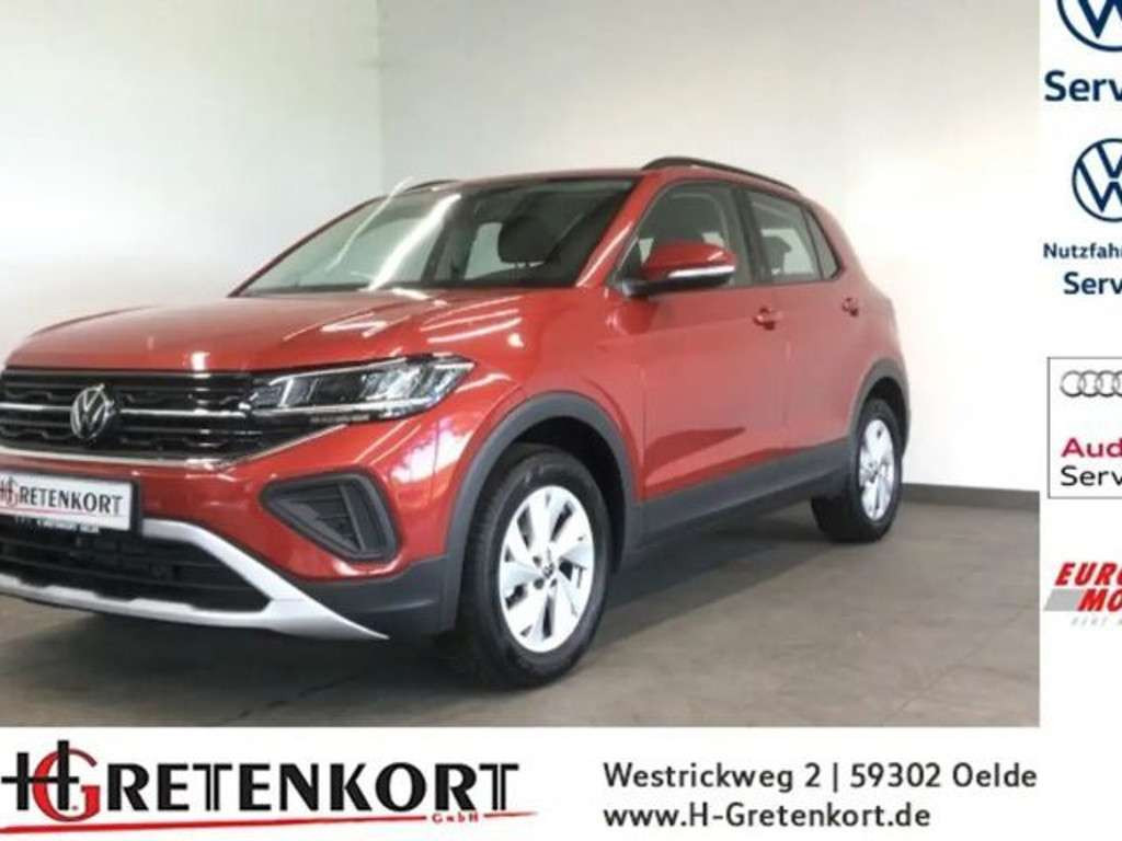 Volkswagen T-Cross 2024 Benzine