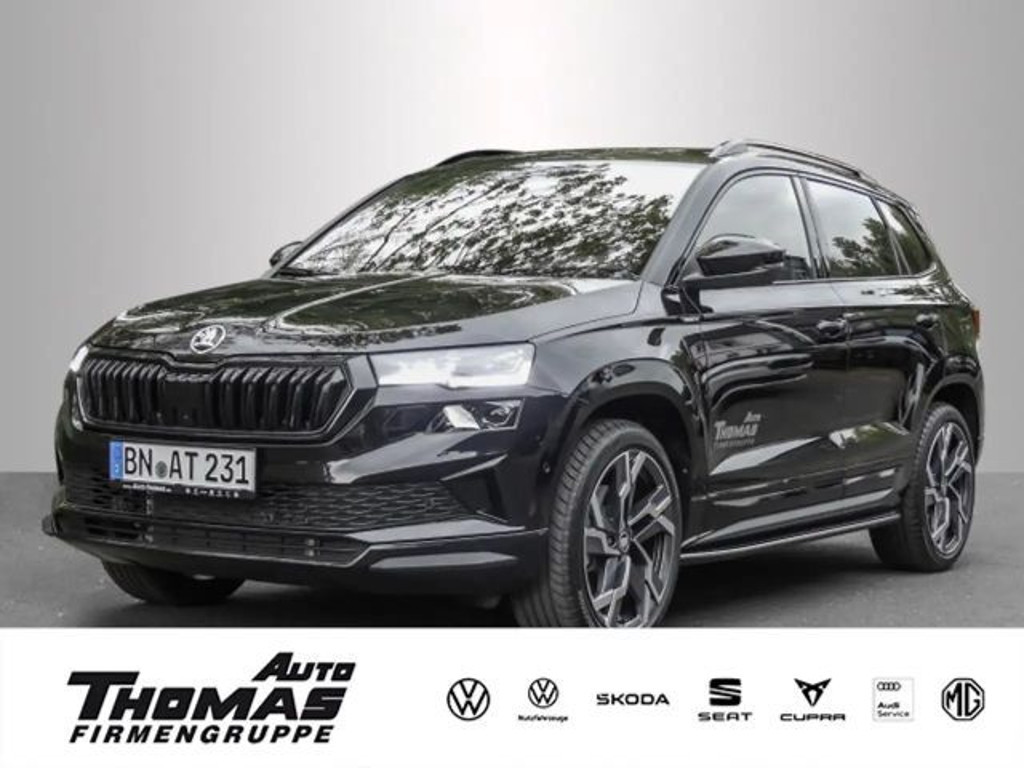 Skoda Karoq 2025 Benzine