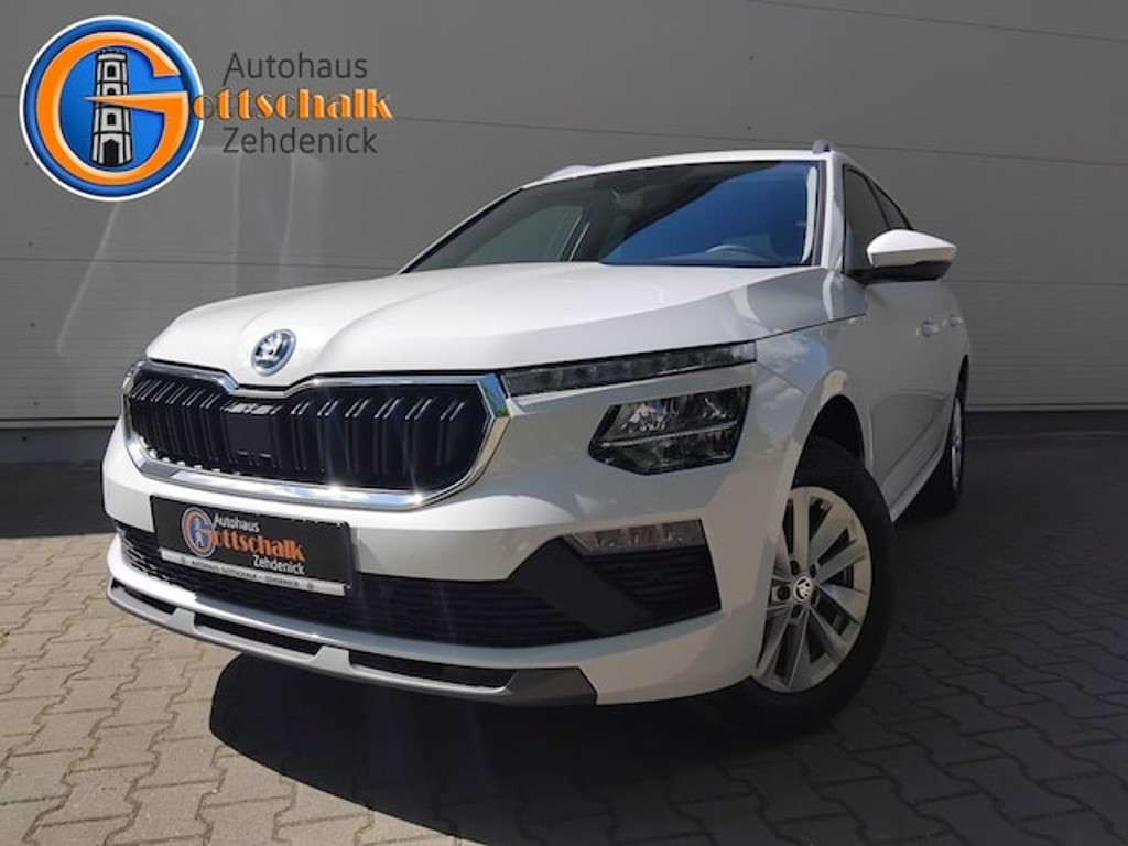 Skoda Kamiq 2025 Benzine