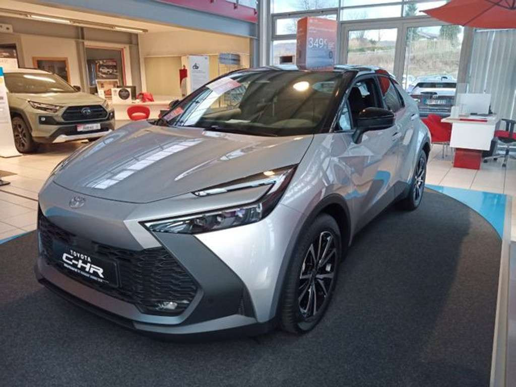 Toyota C-HR 2024 Hybride Benzine