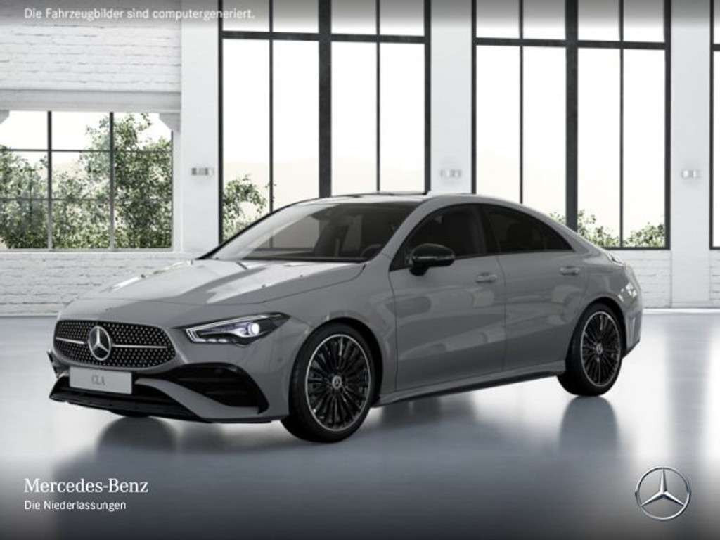 Mercedes-Benz CLA-Klasse